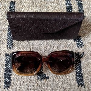 Gucci sunglasses
